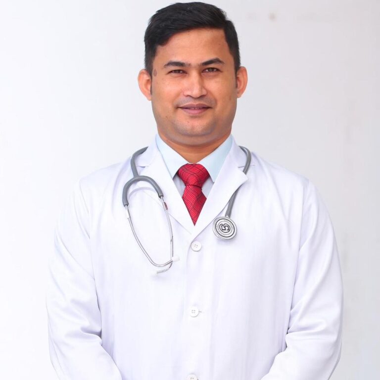 Dr. MH Suman Prodhan