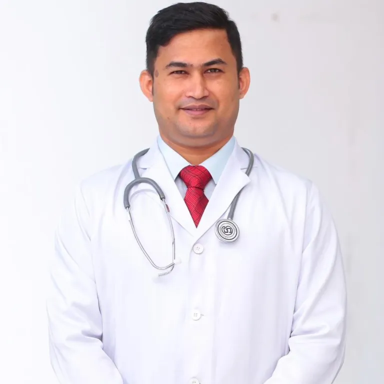 Dr. MH Suman Prodhan