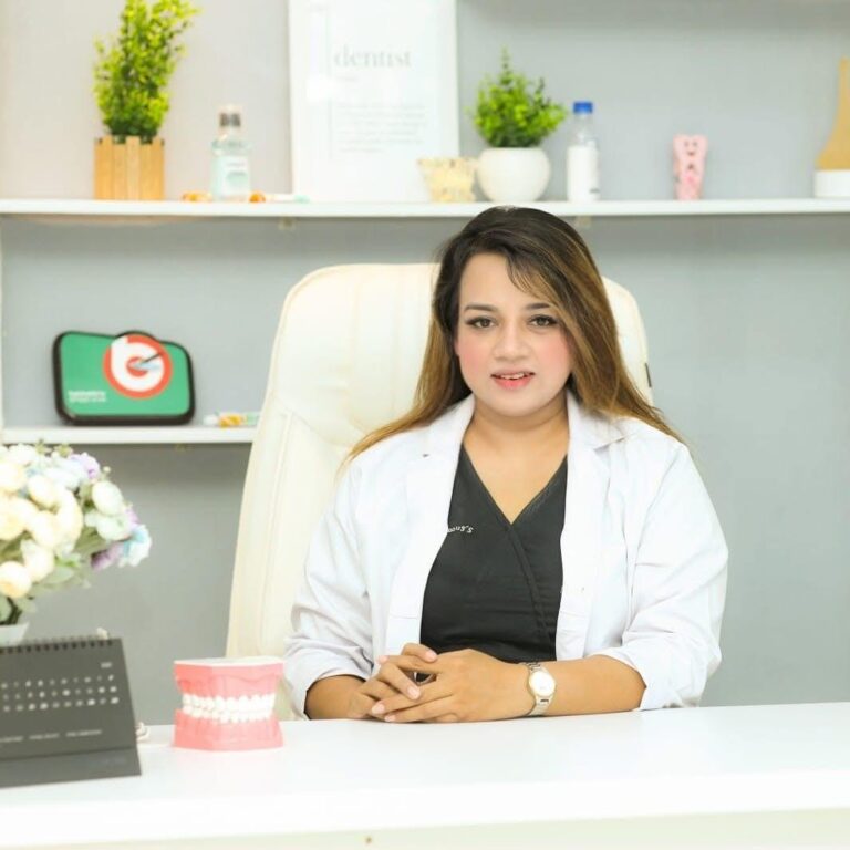 Dr. Jannatul Ferdous (Brishty)