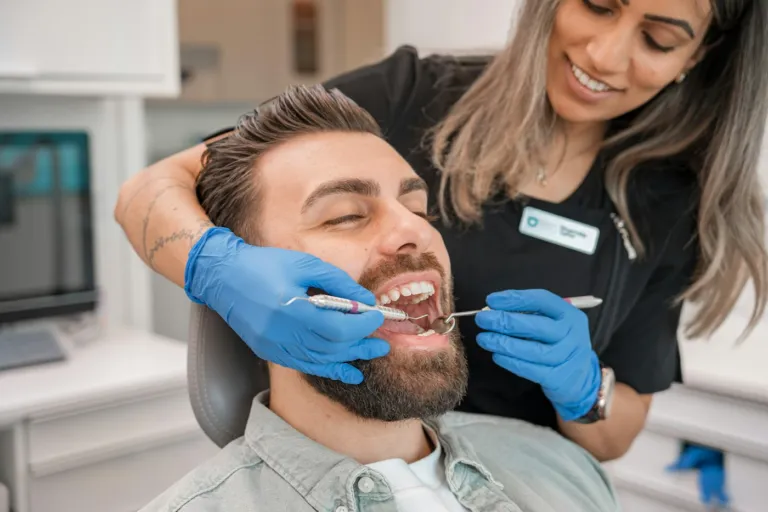 Check-up and consultation