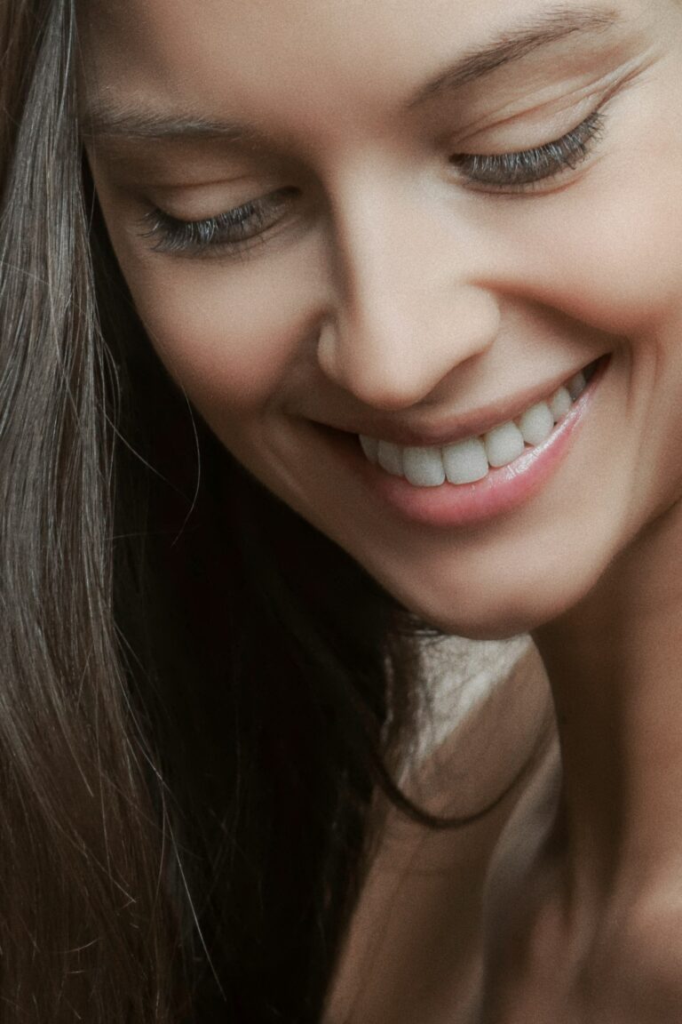 Gum lift and contouring