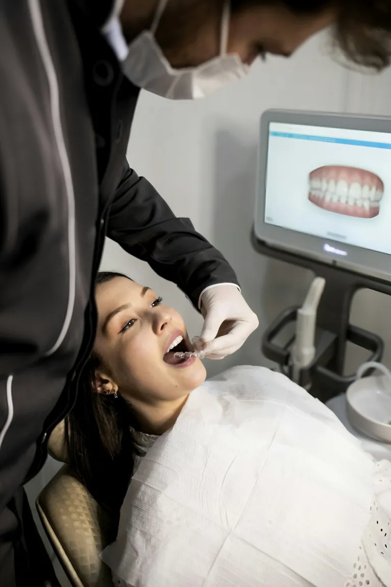 Laser dentistry