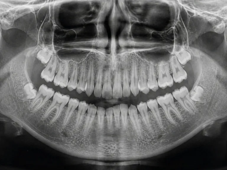 Dental X-ray